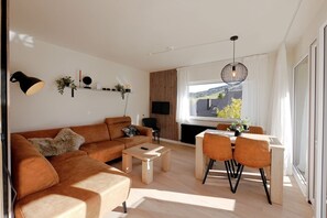 Wohnzimmer - Fewo beim Skihang***