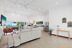 Wheelchair-accessible spaces ensure everyone can enjoy their stay