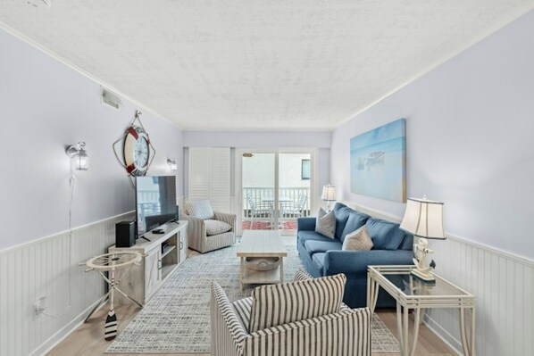 Gather around this open floor plan and create laughs and memories!