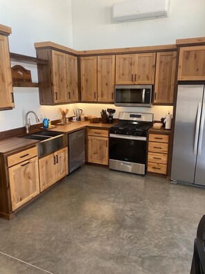 Cucina privata