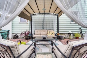 Shared Patio
