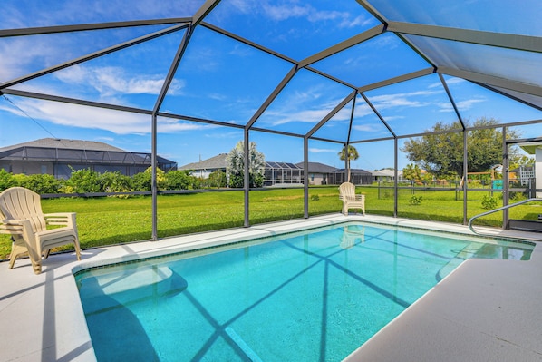 Rotonda West Vacation Rental | 3BR | 2BA | 1,700 Sq Ft | Step-Free Access