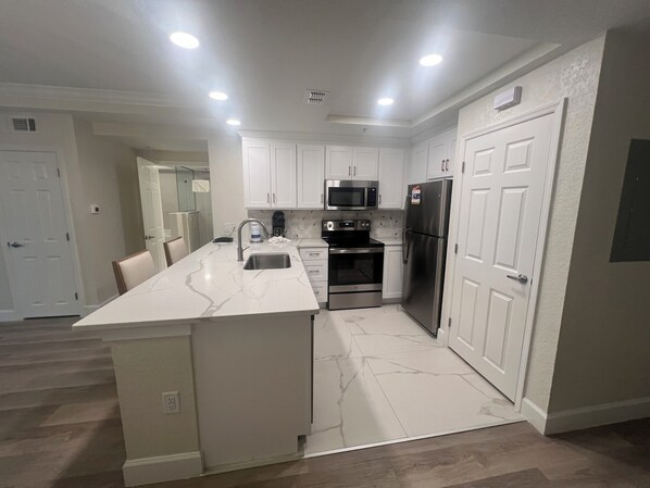Private kitchen