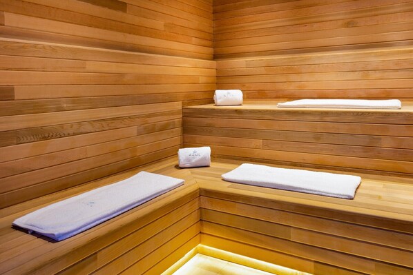 Sauna seca