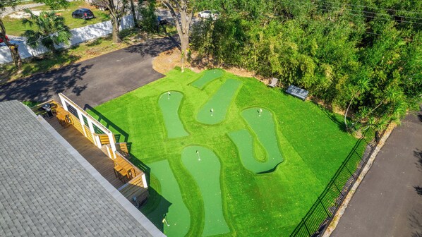 Property grounds