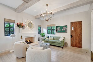 Main House Living Room