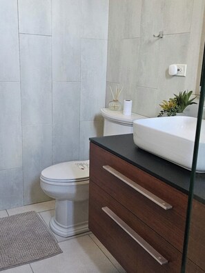 Second Bedroom Bathroom