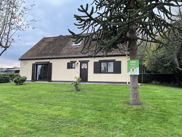 Exteriör