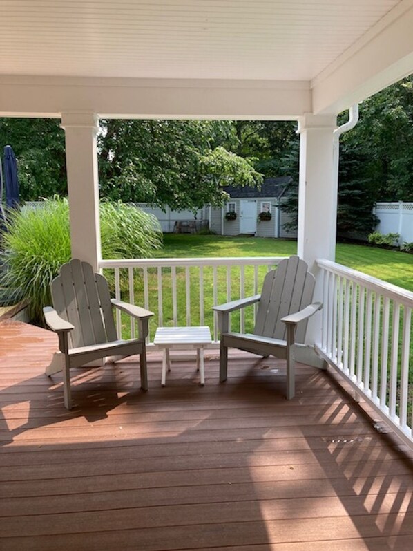 Terrass/Patio