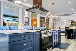 Cocina privada