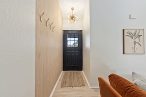 Front Entry