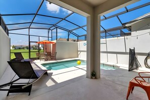 Private pool