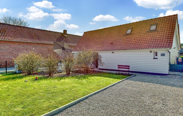 house