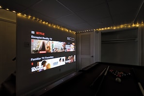 Salle de jeux