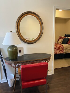 Entrance Nook

