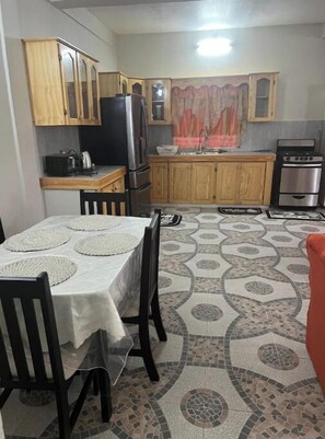 Cocina privada