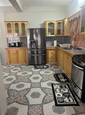 Cocina privada