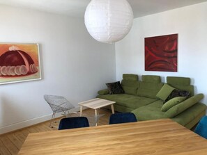 Coin séjour