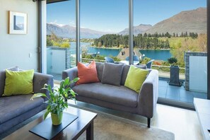 Sit back, relax and enjoy the view