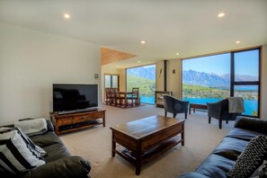 Sit back, relax and enjoy the views