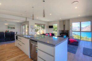 Nice inviting family space