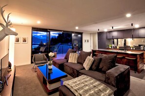 Nice cozy living space