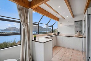 Fantastic kitchen views 