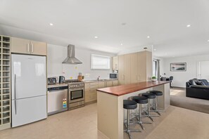 Nice open kitchen