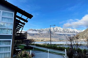 Beautiful views of The Remarkables