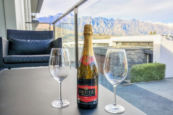 Find peace and pleasure in the gorgeous surroundings