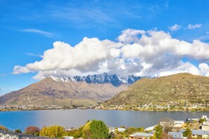 Ease into relaxationa and marvel at the picturesque landscape