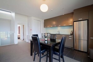 Fully equipped Kitchen with everything you'll need