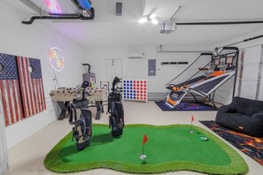 Game room