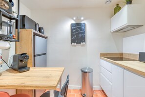 Privat køkken
