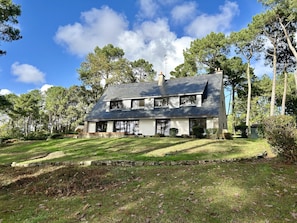 Extérieur