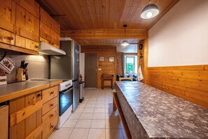 Cozinha privada