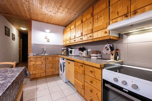 Cozinha privada