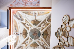 Detalj interiör
