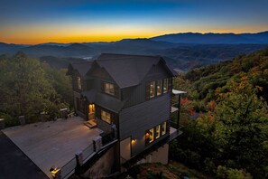 Amazing views - dawn, dusk and day