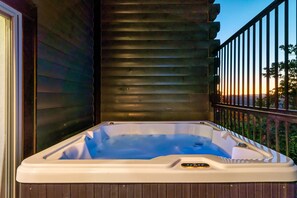 Hot tub