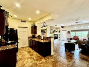 Kitchen - Great Room