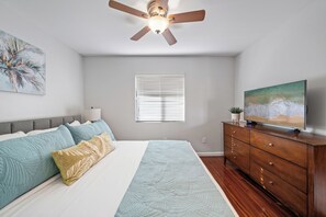 Pacific Shores B303 First Bedroom 1