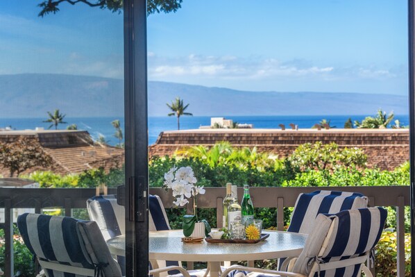 Kaanapali Plantation 18 Lanai 1