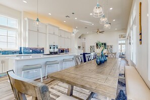 Dining