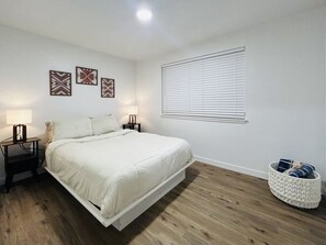 Invigorating Bedroom