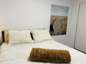 Velvety Bedroom