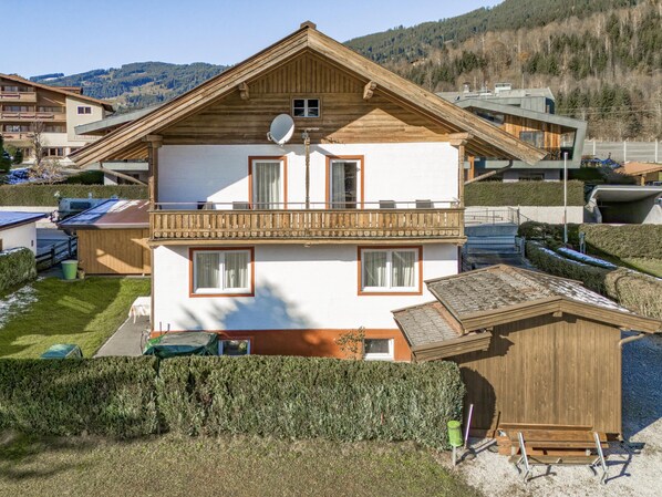 Holiday Home Exterior [summer]