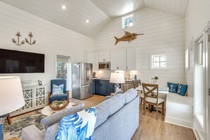 Living Room | 1st Floor | Open Floor Plan