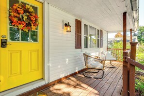 Front Entry