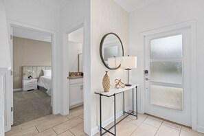 entry hall